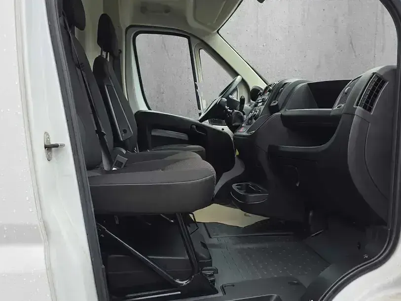 Gebraucht Opel Movano 164 PS (120 kW) 2024 Weiss Van
