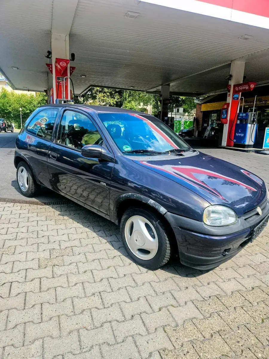 Gebraucht Opel Corsa 89 PS (65 kW) 1996 Kleinwagen