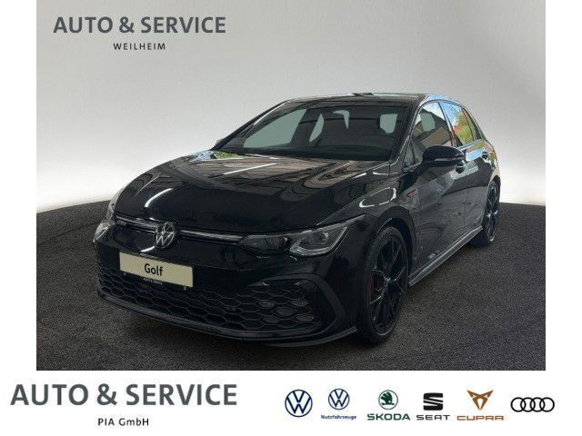 Schwarz Neu 2024 VW Golf VIII GTI Limousine | 40.990 € (Fairer Preis) - Bild 1/4