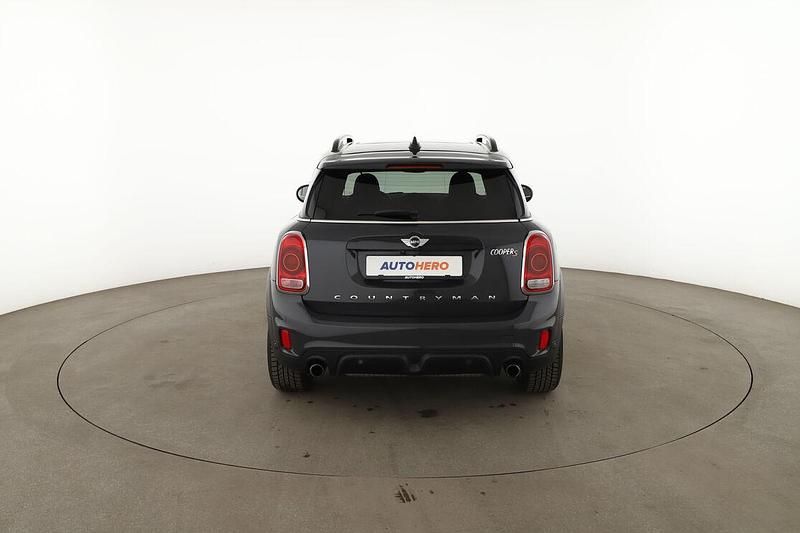 Gebraucht Mini Cooper S Countryman 192 PS (141 kW) 2018 Grau SUV