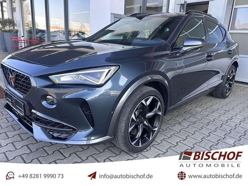 Second-hand Cupra Formentor VZ 310 CP (228 kW) 2023 "magnetic tech" SUV