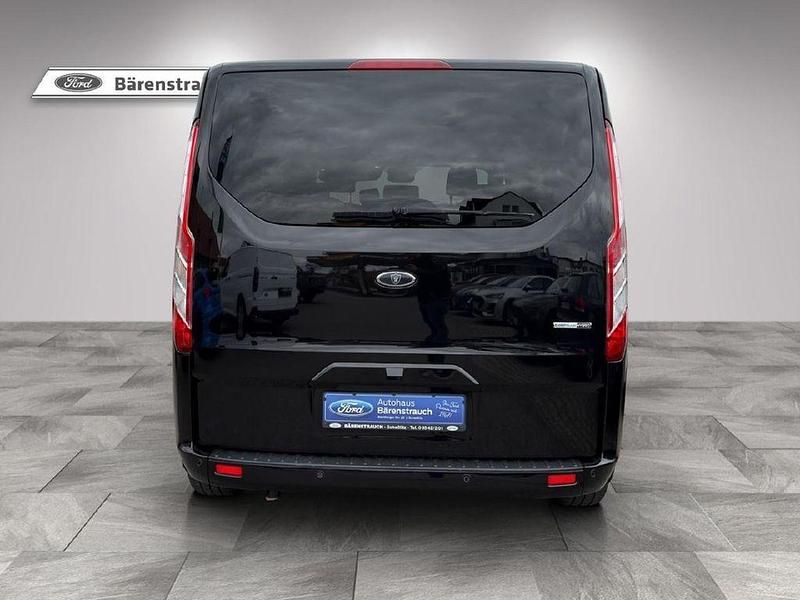 Gebraucht Ford Tourneo Titanium 150 PS (110 kW) 2024 Schwarz Van / Kleinbus