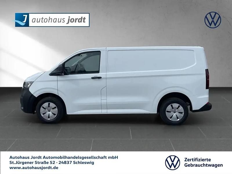 Gebraucht VW Transporter 110 PS (80 kW) 2025 Clearwhite Van
