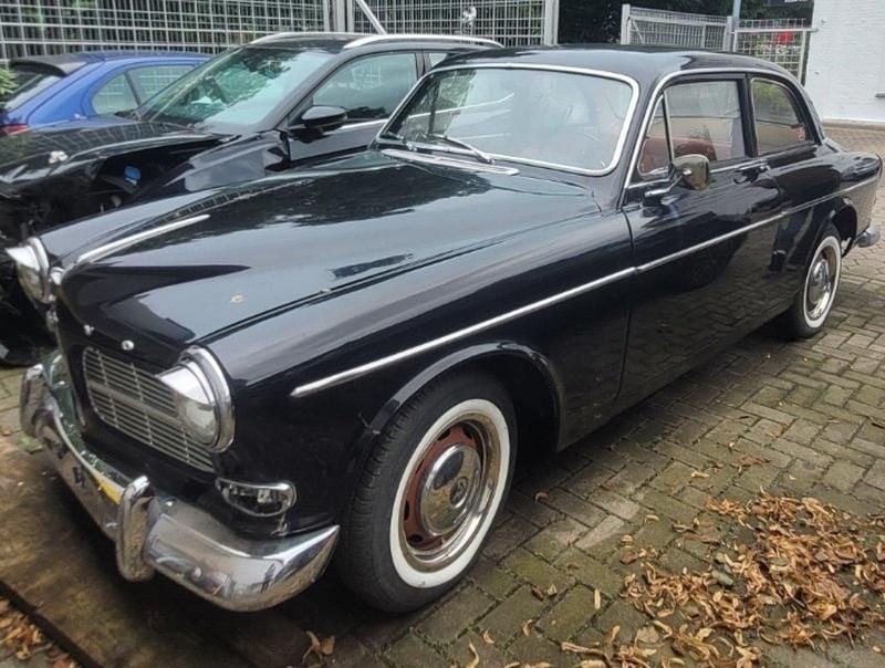 Schwarz Gebraucht 1967 Volvo Amazon Limousine | 6.500 € - Bild 1/4
