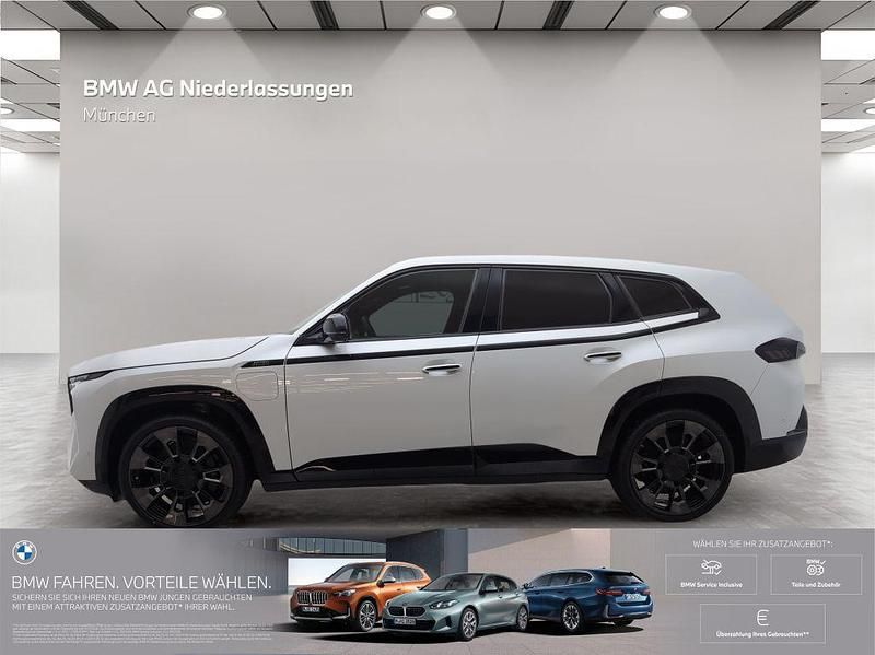 Używany BMW XM Performance 476 KM (350 kW) 2025 Biały SUV