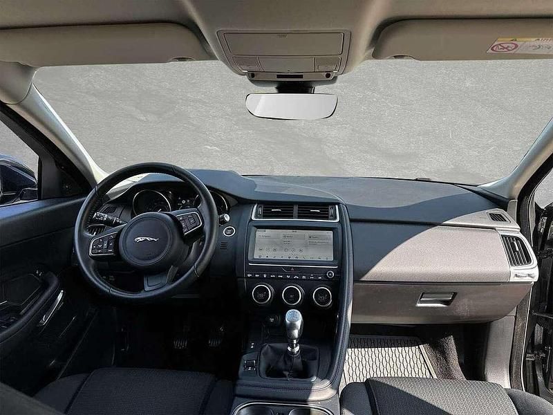 Usata Jaguar E-Pace 181 CV (133 kW) 2019 Grigio SUV