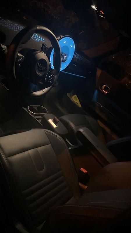 Gebraucht Mini John Cooper Works 204 PS (150 kW) 2024 Grau Kleinwagen