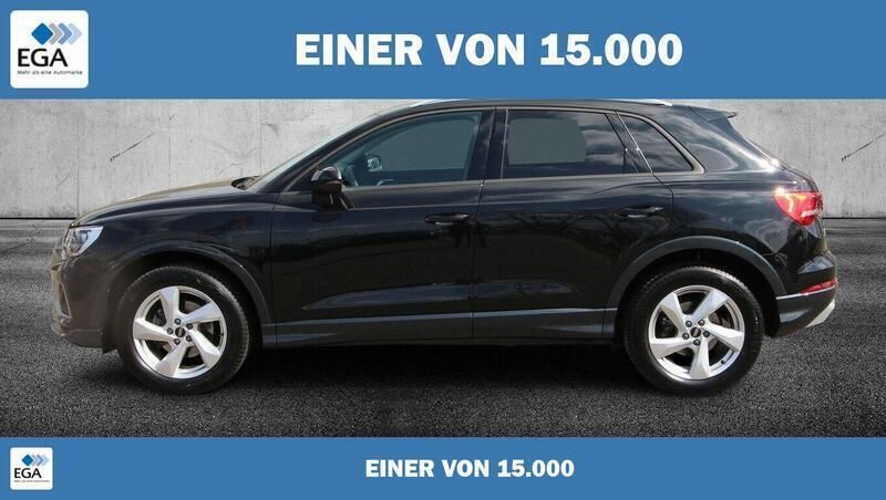 Metallic Gebraucht 2023 Audi Q3 Advanced SUV | 38.330 € (Fairer Preis) - Bild 1/4