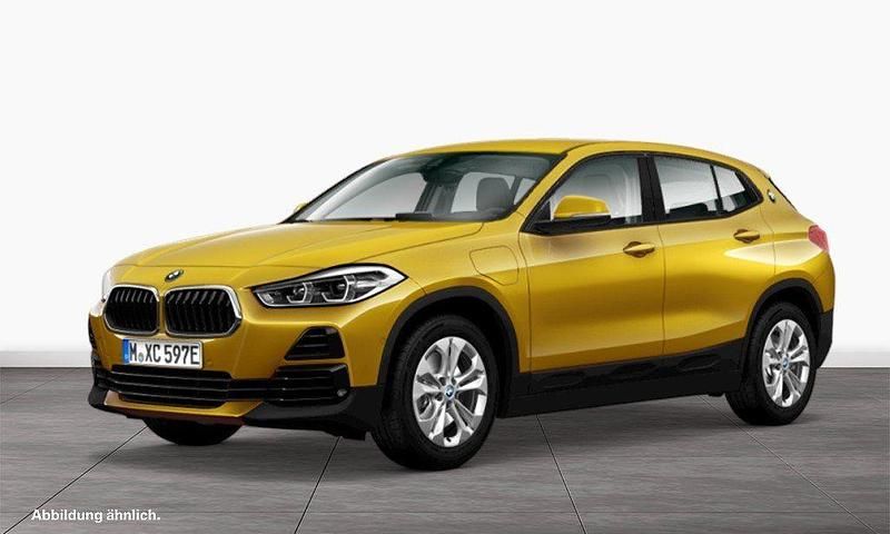 Galvanic gold metallic Gebraucht 2023 BMW X2 SUV | 24.900 € (Guter Preis) - Bild 1/3
