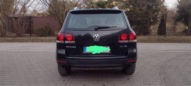 Gebraucht VW Touareg 239 PS (175 kW) 2008 SUV
