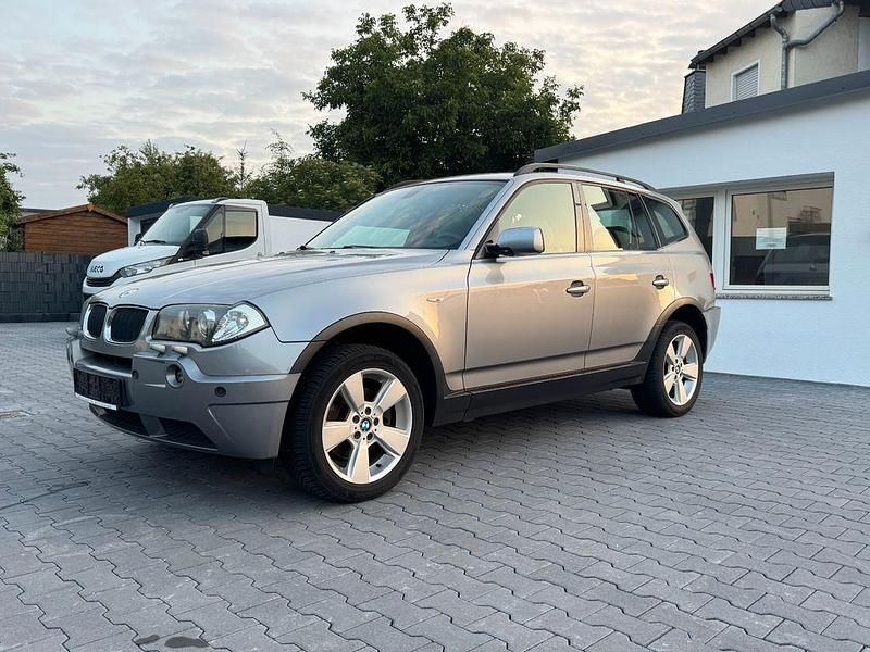 Gebraucht BMW X3 150 PS (110 kW) 2006 Grau SUV