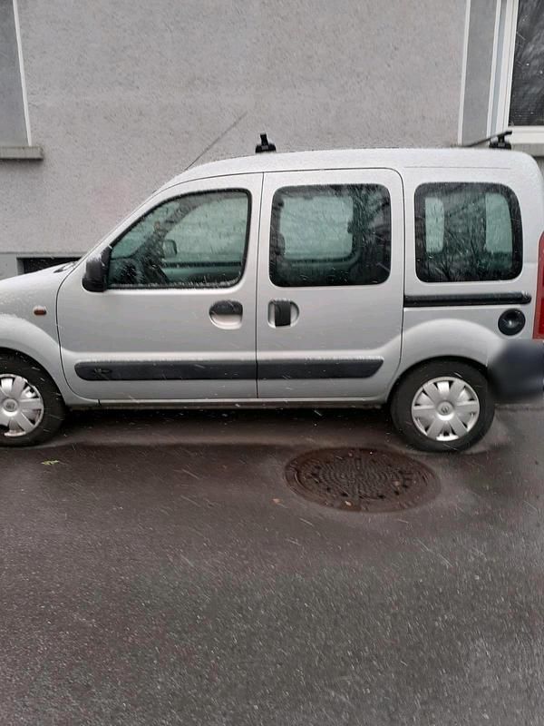 Gebraucht Renault Kangoo 75 PS (55 kW) 2002 Beige Van / Kleinbus