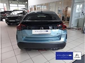 Gebraucht Citroën e-C4 100 kW (136 PS) 2024 Grau (metallic island blau) Limousine