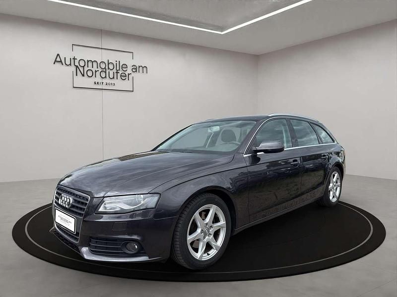 Lavagrau Gebraucht 2010 Audi A4 Sport Kombi | 7.990 € (Fairer Preis) - Bild 1/4