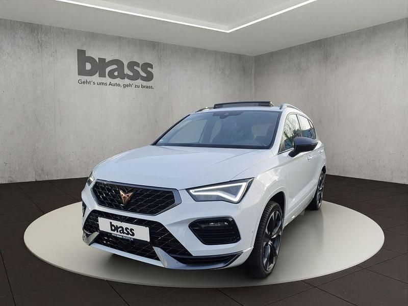 Nevada weiss Gebraucht 2023 Cupra Ateca VZ SUV | 37.480 € (Teuer) - Bild 1/4