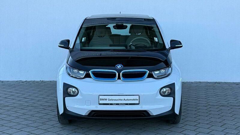 Gebraucht BMW i3 125 kW (170 PS) 2017 Weiß Kleinwagen