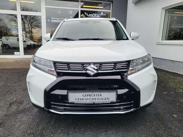Gebraucht Suzuki Vitara Comfort+ 129 PS (94 kW) 2025 Superior white SUV