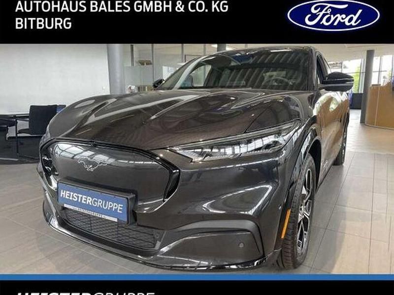 Grau Neu 2024 Ford Mustang Mach-E Premium SUV | 48.900 € (Fairer Preis) - Bild 1/4