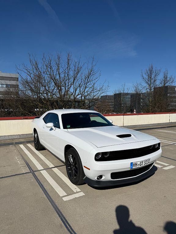 Gebraucht Dodge Challenger 309 PS (227 kW) 2019 Weiß Coupé