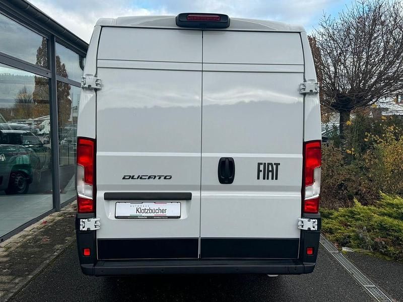 Neu Fiat Ducato 140 PS (102 kW) 2025 Weiß Van
