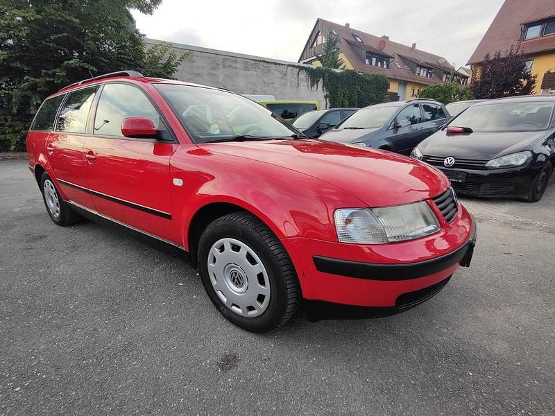 Gebraucht 2000 VW Passat Highline Kombi | 890 € (Guter Preis) - Bild 1/4