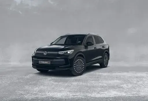 Gebraucht VW Tiguan 150 PS (110 kW) 2025 Schwarz SUV