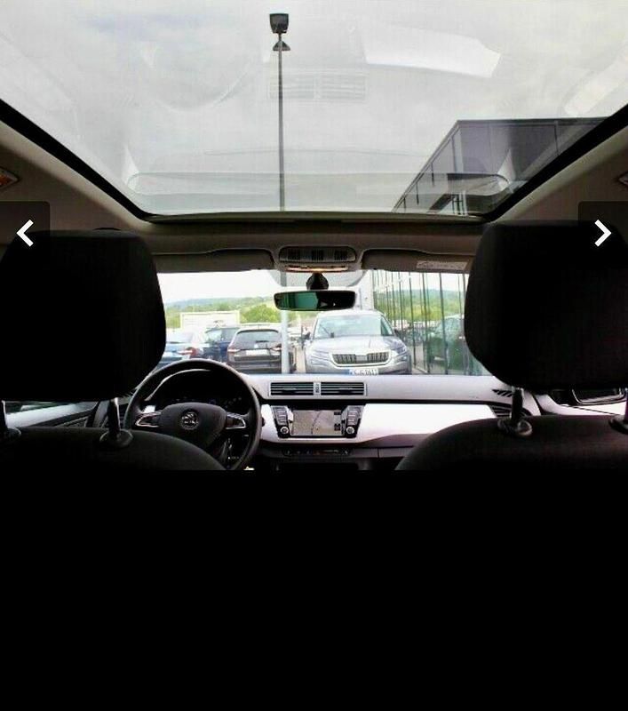 Gebraucht Skoda Fabia Drive 110 PS (80 kW) 2017 Schwarz Kombi