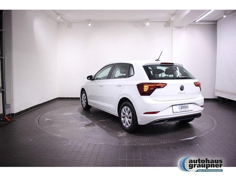 Neu VW Polo 80 PS (58 kW) 2025 Weiss / pure white Limousine