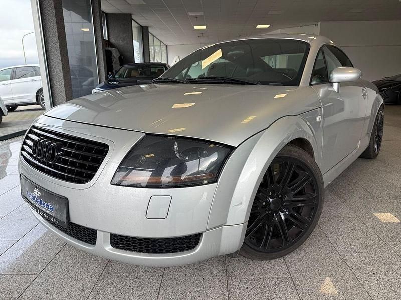 Silber Gebraucht 2000 Audi TT Sport Coupé | 2.999 € - Bild 1/4