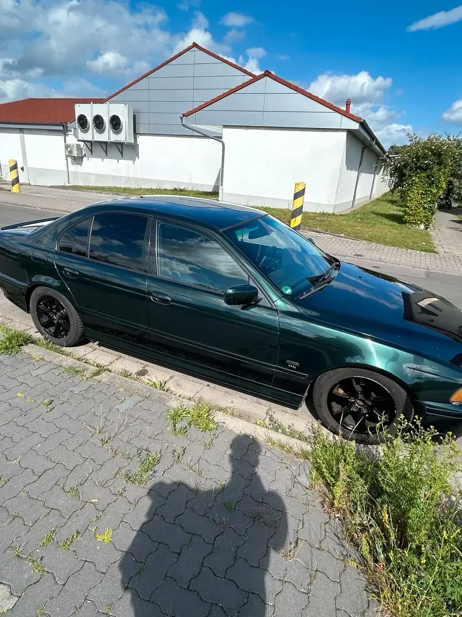 Brugt BMW 525 192 HK (141 kW) 2001 Sedan