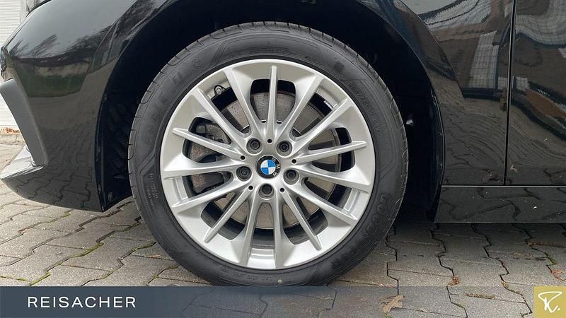 Gebraucht BMW 120 Advantage 192 PS (141 kW) 2022 Schwarz Kleinwagen