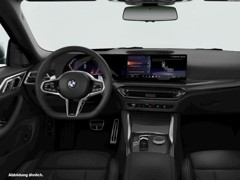 Weiß Gebraucht 2025 BMW 420 Gran Coupé Coupé | 51.454 € (Etwas zu teuer) - Bild 1/1