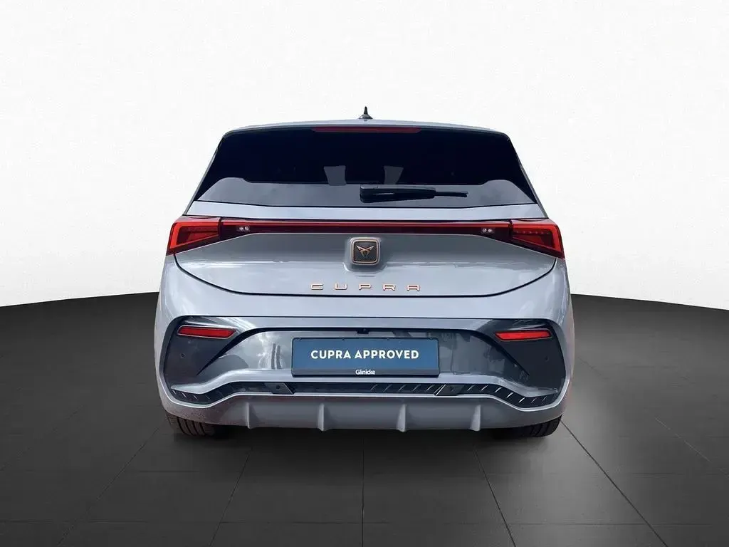 Gebraucht Cupra Born 150 kW (204 PS) 2024 Grau Kleinwagen