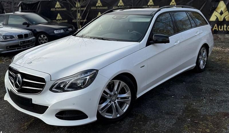 Gebraucht Mercedes E300 Edition 231 PS (169 kW) 2015 Weiß Kombi