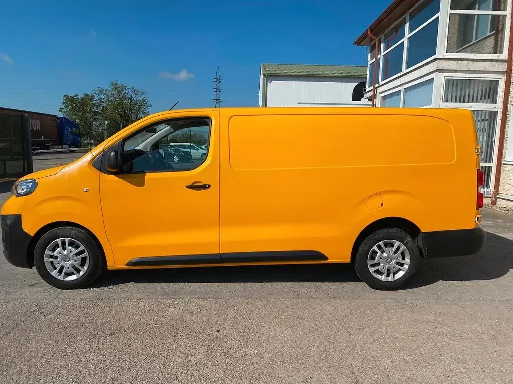 Gebraucht Peugeot Expert 122 PS (89 kW) 2018 Van