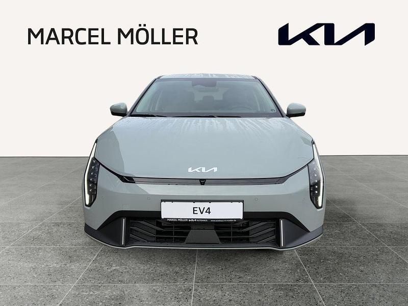 Neu Kia EV4 Earth 150 kW (204 PS) 2025 Grün Kleinwagen