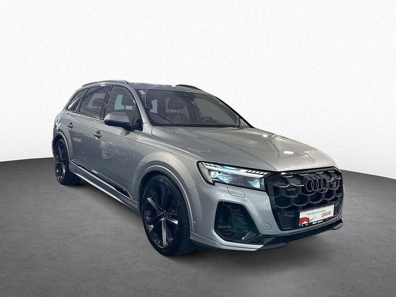 Gebraucht Audi Q7 S-Line 286 PS (210 kW) 2025 Satellitsilber metallic SUV