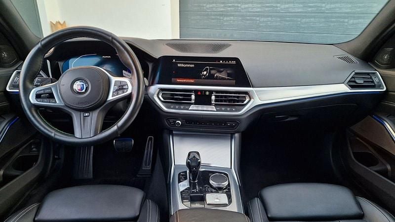 Gebraucht Alpina B3 462 PS (339 kW) 2020 Schwarz Kombi