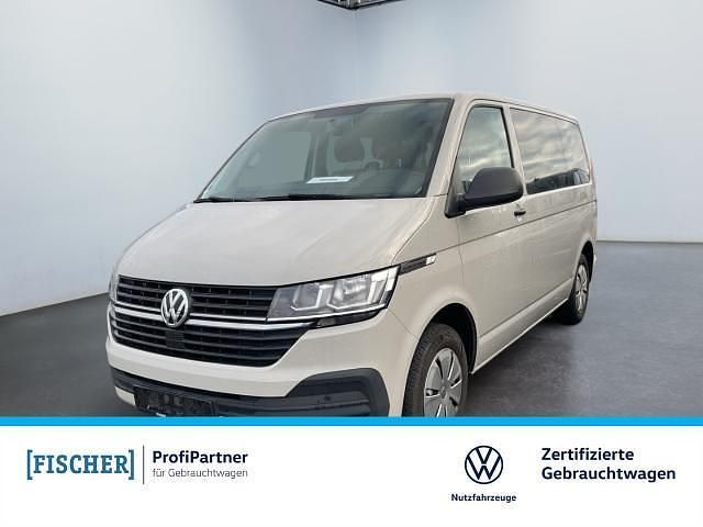Ascotgrau Gebraucht 2021 VW T6.1 Van | 28.940 € (Etwas zu teuer) - Bild 1/4