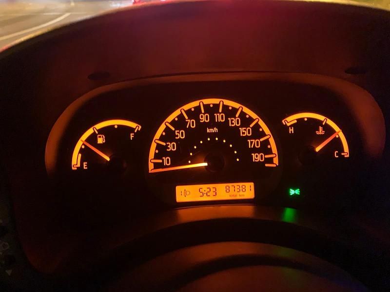 Grün Gebraucht 2010 Fiat Panda Kleinwagen | 1.650 € (Guter Preis) - Bild 1/4