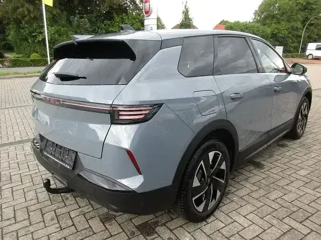 Gebraucht Opel Grandland X 146 PS (107 kW) 2025 Grau SUV
