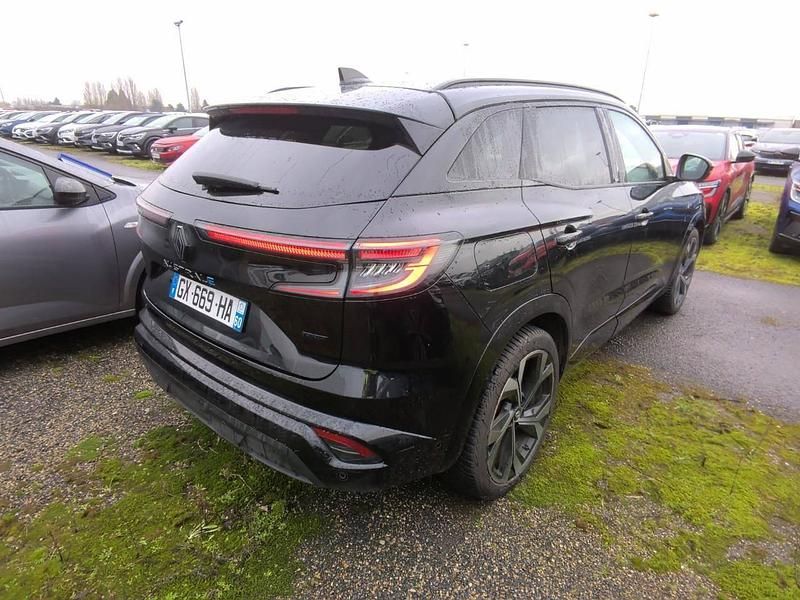 Gebraucht Renault Austral Iconic Esprit Alpine 131 PS (96 kW) 2024 Noir etoile SUV