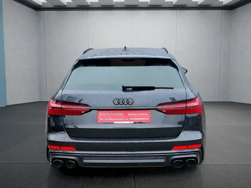 Gebraucht Audi S6 344 PS (253 kW) 2022 Schwarz Kombi