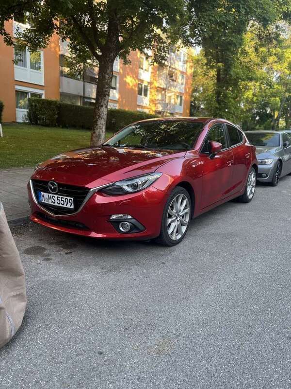 Gebraucht 2014 Mazda 3 Center-Line Limousine | 6.900 € (Fairer Preis) - Bild 1/4