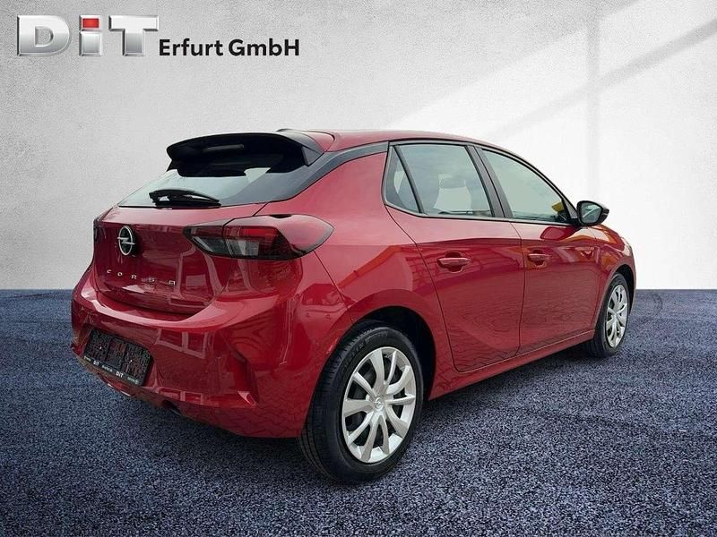 Gebraucht Opel Corsa 75 PS (55 kW) 2024 Lackierung peperoncino red/typ Kleinwagen