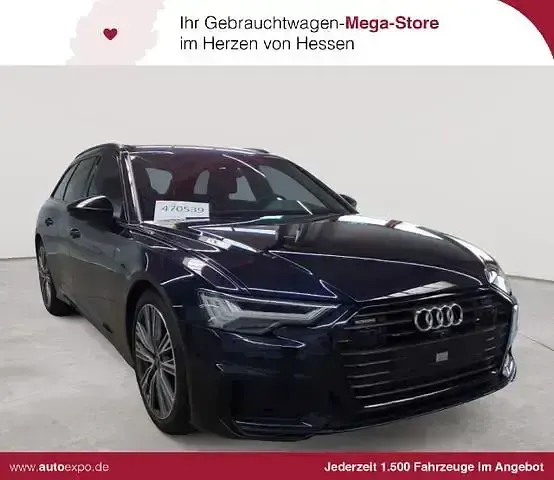 Gebraucht Audi A6 Sport 266 PS (195 kW) 2022 Kombi