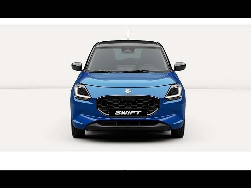 Frontier blue pearl metallic/s Neu 2025 Suzuki Swift Comfort+ Kleinwagen | 17.990 € - Bild 1/3