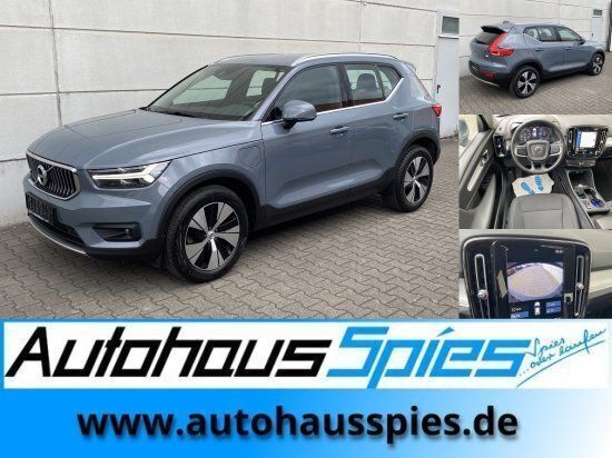 Thunder grey / metallic Gebraucht 2021 Volvo XC40 Inscription SUV | 25.990 € (Fairer Preis) - Bild 1/4
