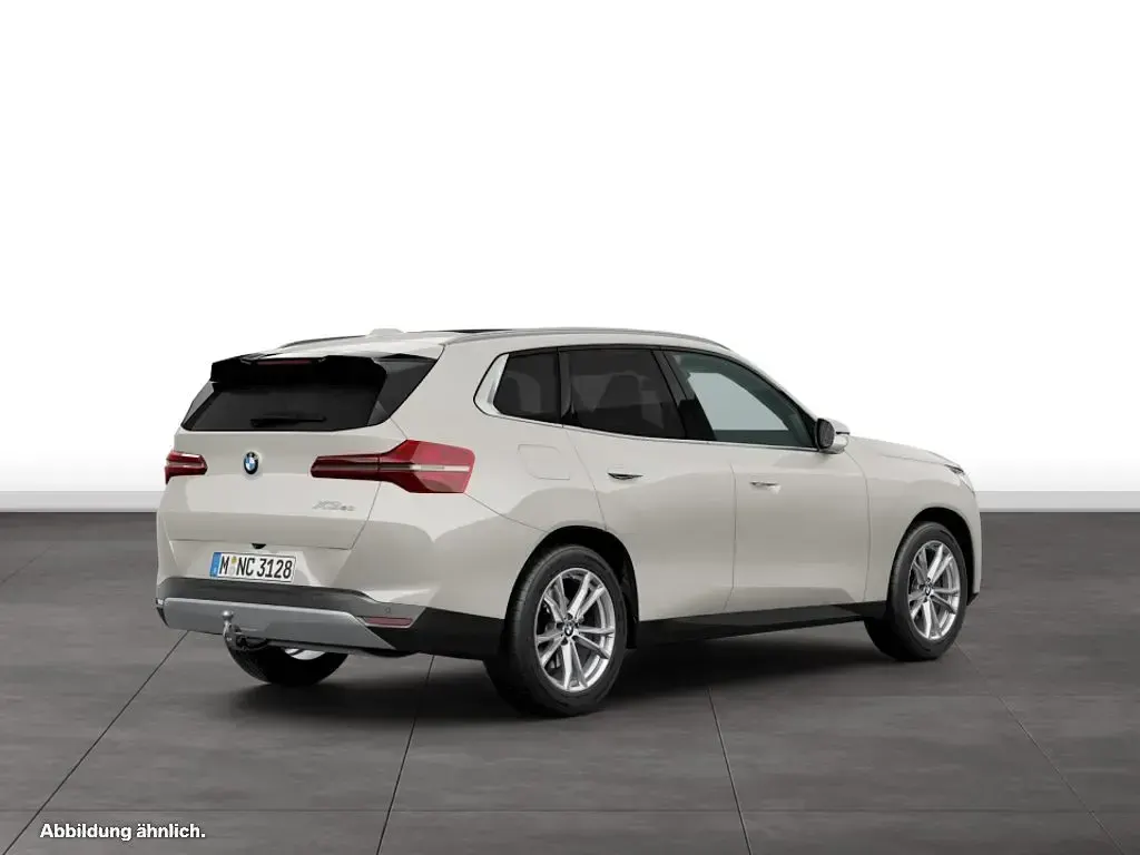 Gebraucht BMW X3 190 PS (139 kW) 2025 Grau SUV