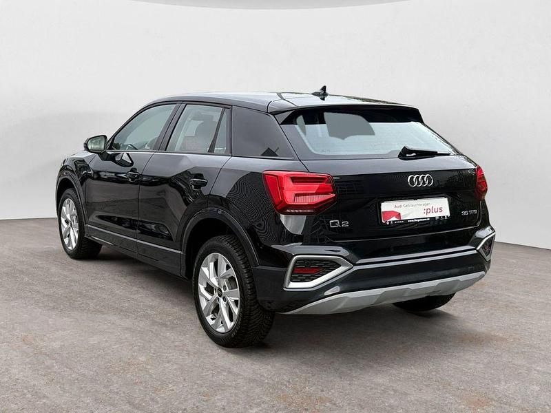 Gebraucht Audi Q2 Advanced 150 PS (110 kW) 2025 Mythosschwarz metallic SUV